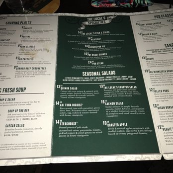 The Local - Irish Pub Near Me - Minneapolis, Minnesota The Local - Irish Pub Near Me - Minneapolis, Minnesota