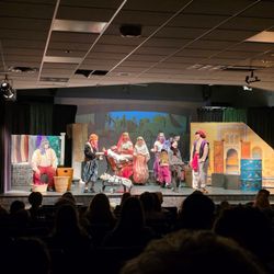 Hullabaloo Performing Arts Theatre