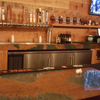 Manchester Music Hall - Front bar - Music Venues Near Me - Lexington, Kentucky