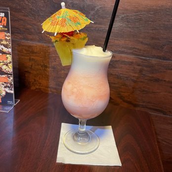 El Caudillo - Piña Colada - Tacos Near Me - Pearland, Texas El Caudillo - Piña Colada - Tacos Near Me - Pearland, Texas