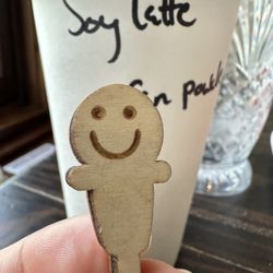 Cutest drink stopper ever