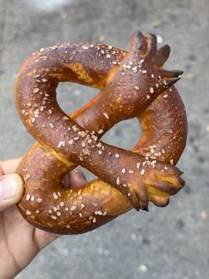 Elbow Bread by null