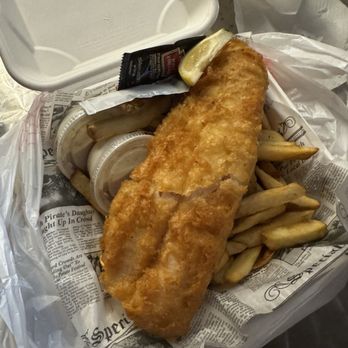 Evans Fish and Chips - Fish & Chips Near Me - Flagstaff, Arizona