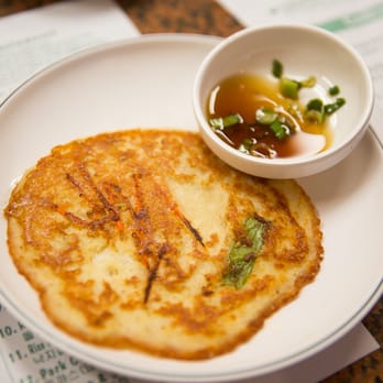 Young Dong Tofu - Super yummy pancake, very crispy! - Korean Near Me - Arcadia, California