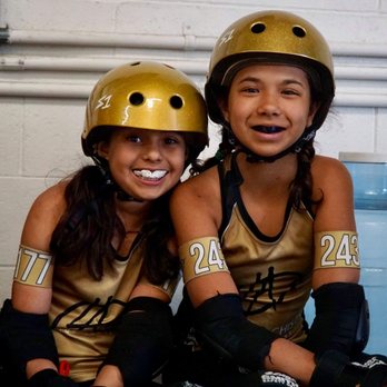 Los Anarchists Junior Derby - Skating Rinks Near Me - Los Angeles, California