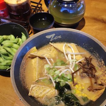 Zen Ramen & Bar - Vegetarian ramen - Ramen Near Me - Augusta, Georgia