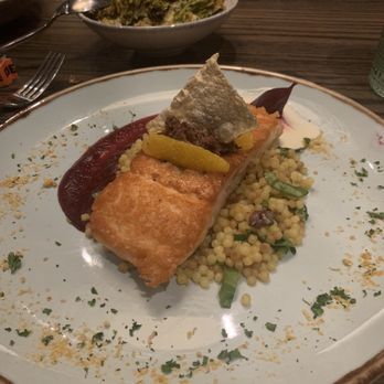 Symposia Detroit - Salmon - Desserts Near Me - Detroit, Michigan Symposia Detroit - Salmon - Desserts Near Me - Detroit, Michigan
