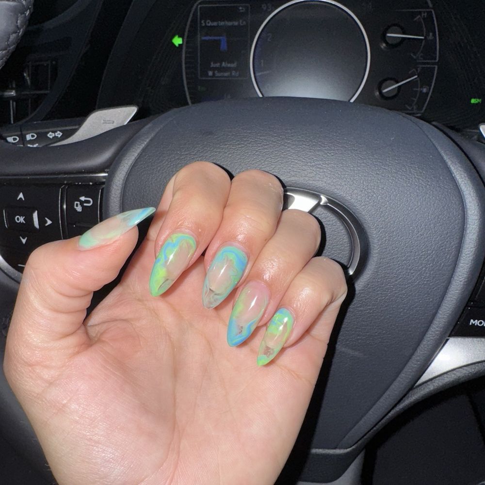 Sapphire Nails & Spa - Nail Salons Near Me - Las Vegas, Nevada