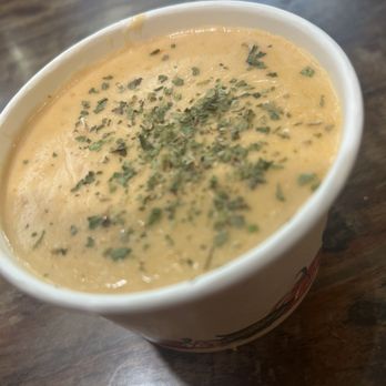 Georgetown Seafood - Lobster Bisque - Seafood Near Me - Washington, DC, District of Columbia