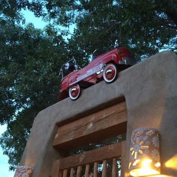 Chevy On A Stick - A lesser known cousin of the Chevy on a stick. (Sorry. Couldn't resist) - Public Art Near Me - Albuquerque, New Mexico