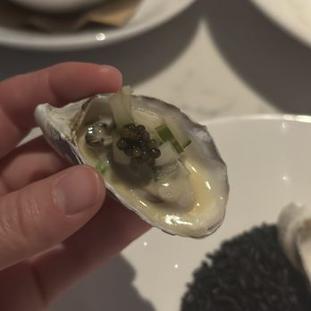 The Restaurant at 1900 - Oysters app - New American Near Me - Mission Woods, Kansas