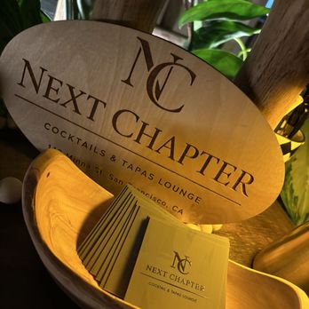 Next Chapter Cocktails & Tapas - Lounges Near Me - San Francisco, California Next Chapter Cocktails & Tapas - Lounges Near Me - San Francisco, California