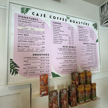 Caje Coffee Roasters - Coffee Roasteries Near Me - Ventura, California