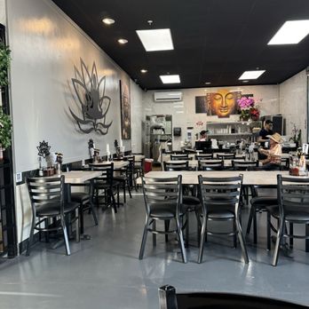 Buddha Vegetarian Restaurant - Inside - Vietnamese Near Me - South El Monte, California Buddha Vegetarian Restaurant - Inside - Vietnamese Near Me - South El Monte, California