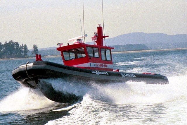Safe/Sea Logo