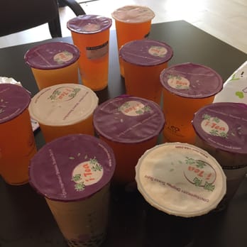 i-Tea - Tea Rooms Near Me - San Francisco, California