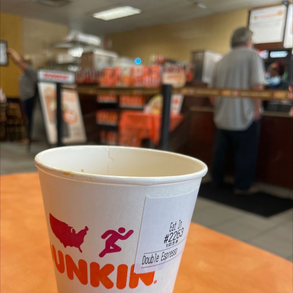 Dunkin' Logo