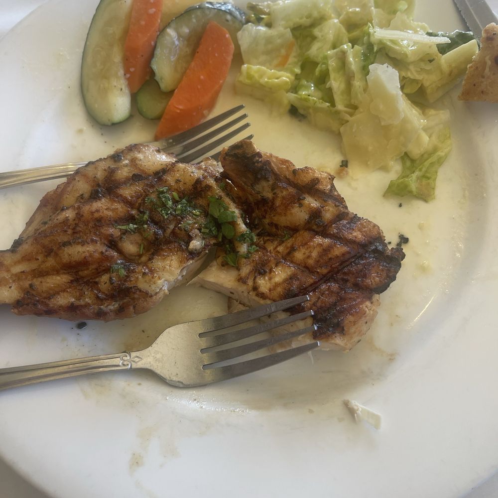 Buon Appetito Restaurant - Half Chicken dinner - Italian Near Me - Hayward, California Buon Appetito Restaurant - Half Chicken dinner - Italian Near Me - Hayward, California