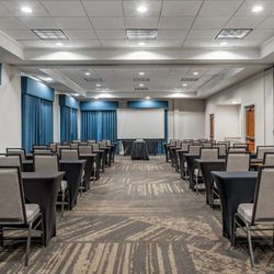 Hilton Garden Inn Dallas/Allen - Meeting Room