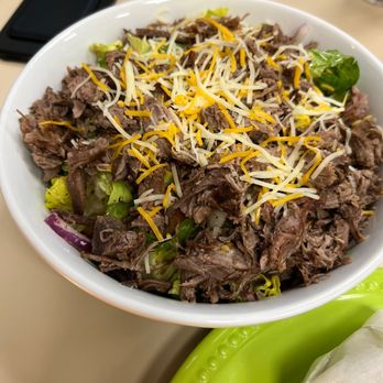 Taco Buzz Halal - Taco The Buzz Salad - Mexican Near Me - Fair Lawn, New Jersey