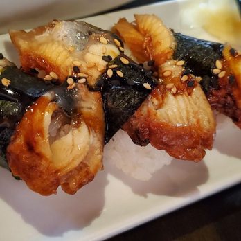 Kanpai Sushi On 8th - Unagi - Japanese Near Me - Calgary, Alberta