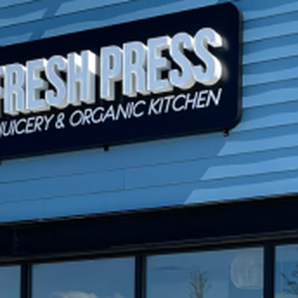 Fresh Press - Outside sign - Juice Bars & Smoothies Near Me - Portsmouth, New Hampshire Fresh Press - Outside sign - Juice Bars & Smoothies Near Me - Portsmouth, New Hampshire