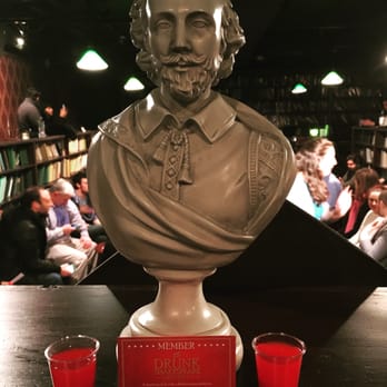 Drunk Shakespeare - Performing Arts Near Me - New York, New York