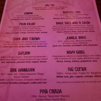Tiki Tom’s - Menu - Tiki Bars Near Me - Walnut Creek, California Tiki Tom’s - Menu - Tiki Bars Near Me - Walnut Creek, California
