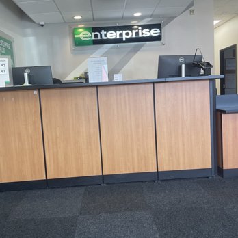 Enterprise Rent-A-Car - Front desk - Car Rental Near Me - Steger, Illinois Enterprise Rent-A-Car - Front desk - Car Rental Near Me - Steger, Illinois