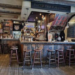 Blind Tiger Ale House - Inside
