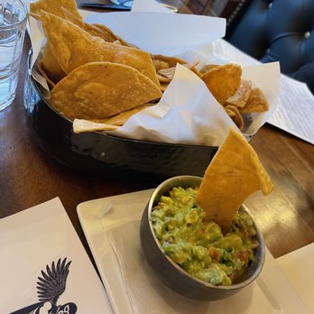 Del Sur Tacos - GUACAMOLE & TOTOPOS - Tacos Near Me - Dallas, Texas