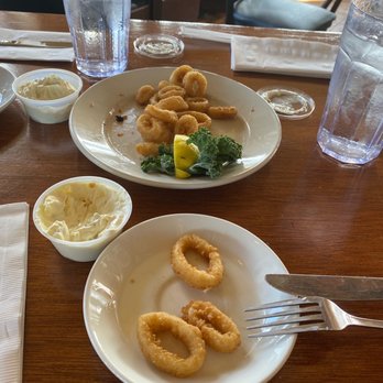 Tugboat Annies - Calamari Rings. - American Near Me - Olympia, Washington Tugboat Annies - Calamari Rings. - American Near Me - Olympia, Washington