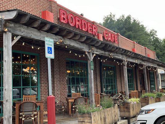 Border Cafe by null