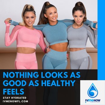 IVMENOW Mobile Hydration Therapy - "It's not about being better than someone else... It's about being better than who you used to be." Feel E N E R G I Z E D today! - IV Hydration Near Me - Boca Raton, Florida