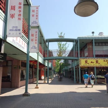 Chinatown Square - Chinatown - Shopping Centers Near Me - Chicago, Illinois