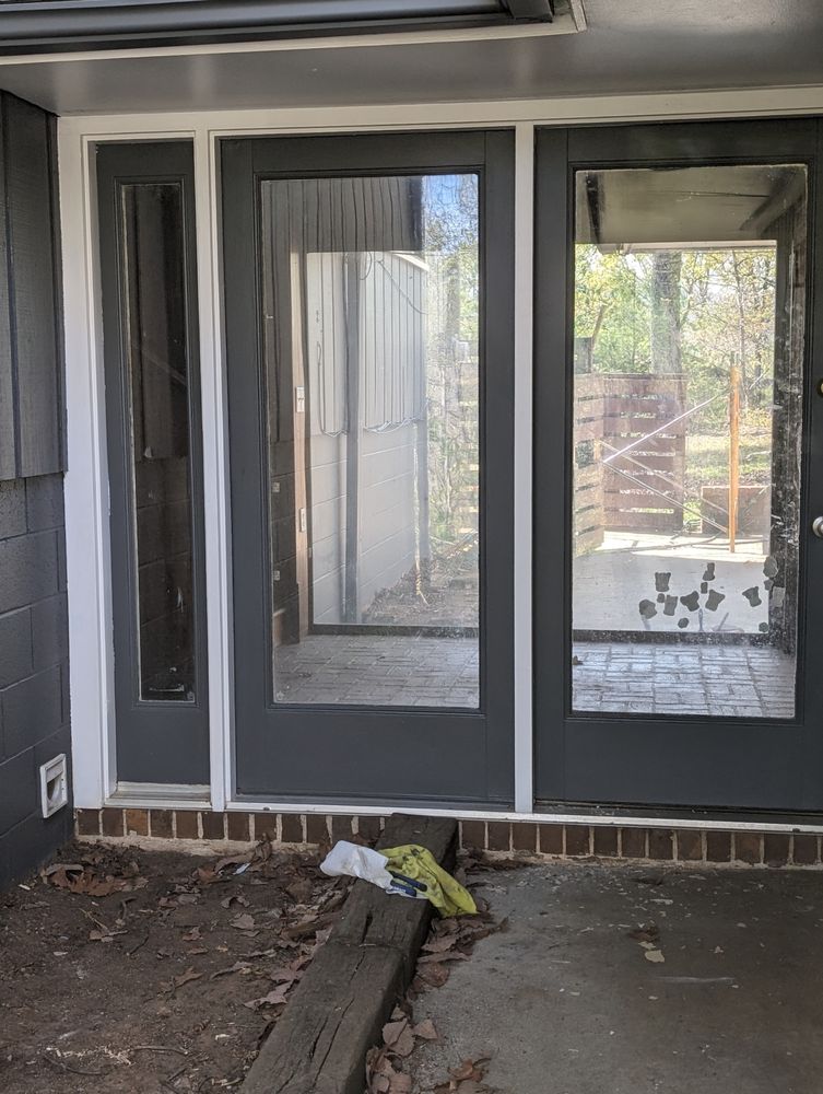 Slide of Humphries Construction