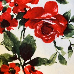 Sanders Cleaners - Making roses red again!