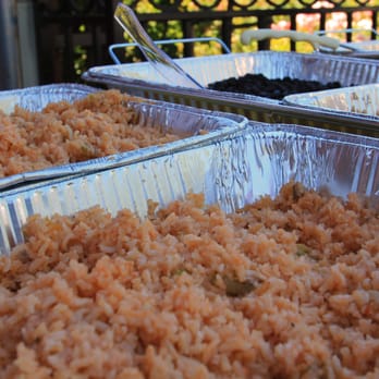 El Burrito Express Catering - Fluffy, authentic & delicious Mexican rice - Caterers Near Me El Burrito Express Catering - Fluffy, authentic & delicious Mexican rice - Caterers Near Me