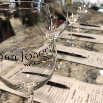 San Joaquin Winery - Wineries Near Me - Madera, California