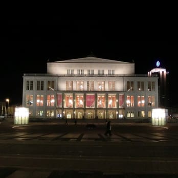 Oper Leipzig - Opera & Ballet Near Me - Leipzig, SN