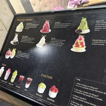 Oakobing - Shaved Ice Near Me - Los Angeles, California