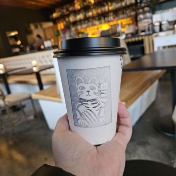 Either/Or - Coffee & Tea Near Me - Portland, Oregon
