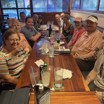 Clear Sky Cafe - Indoor ambiance - New American Near Me - Clearwater, Florida