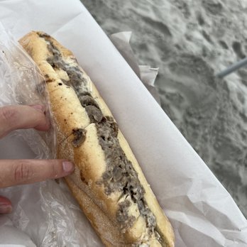 Ernest & Son Meat Market - Cheese Steak - Meat Shops Near Me - Brigantine, New Jersey