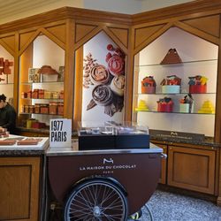 La Maison du Chocolat - Rockefeller