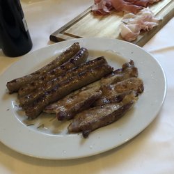 Il Priore - Salamelle