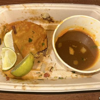 Talkin' Tacos Maitland - (3) Birria Tacos - Tacos Near Me - Maitland, Florida
