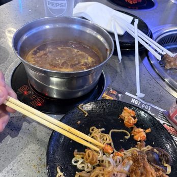 Hungry Pot Korean BBQ & Hot Pot - Korean Near Me - Natick, Massachusetts Hungry Pot Korean BBQ & Hot Pot - Korean Near Me - Natick, Massachusetts