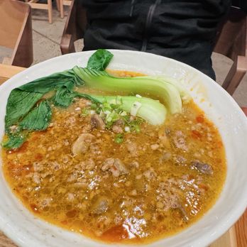 Ujin - Spicy mushroom and pork ramen - Ramen Near Me - San Diego, California Ujin - Spicy mushroom and pork ramen - Ramen Near Me - San Diego, California