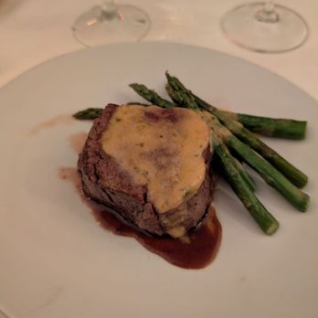 Sushi Sake - Filet mignon with asparagus - Bars Near Me - Reno, Nevada